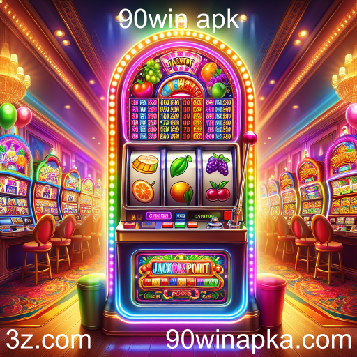 Descubra a Diversão nos Jogos de Slot com 90win apk