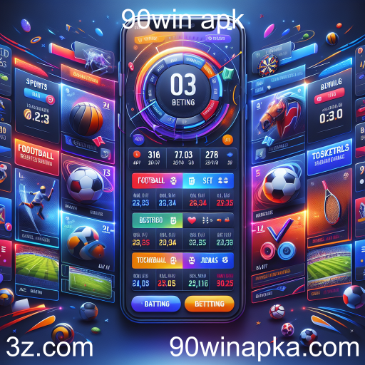 Apostas Esportivas no 90win APK: Uma Nova Dimensão de Entretenimento